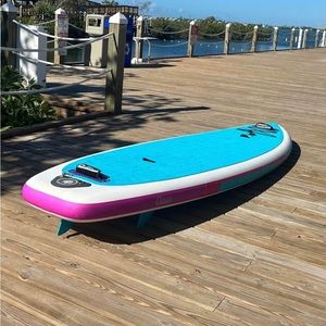 Paddle board inflatable yoga Paddle Board